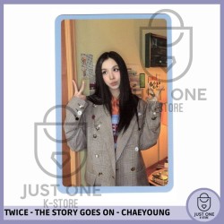 TWICE - THE STORY GOES ON - CHAEYOUNG