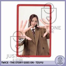 TWICE - THE STORY GOES ON - TZUYU -1
