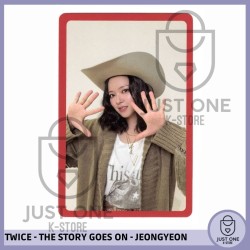 TWICE - THE STORY GOES ON - JEONGYEON -1