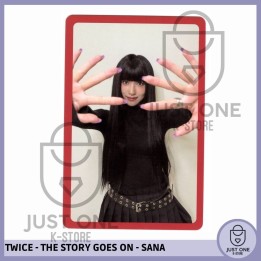 TWICE - THE STORY GOES ON - MINA -1