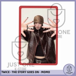 TWICE - THE STORY GOES ON - MOMO -1