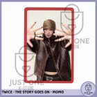 TWICE - THE STORY GOES ON - MOMO -1