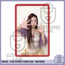 TWICE - THE STORY GOES ON - NAYEON -1