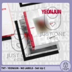 TXT - YEONJUN - NO LABELS - Set Up C