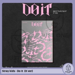 STRAY KIDS - DO IT (IT VER.)