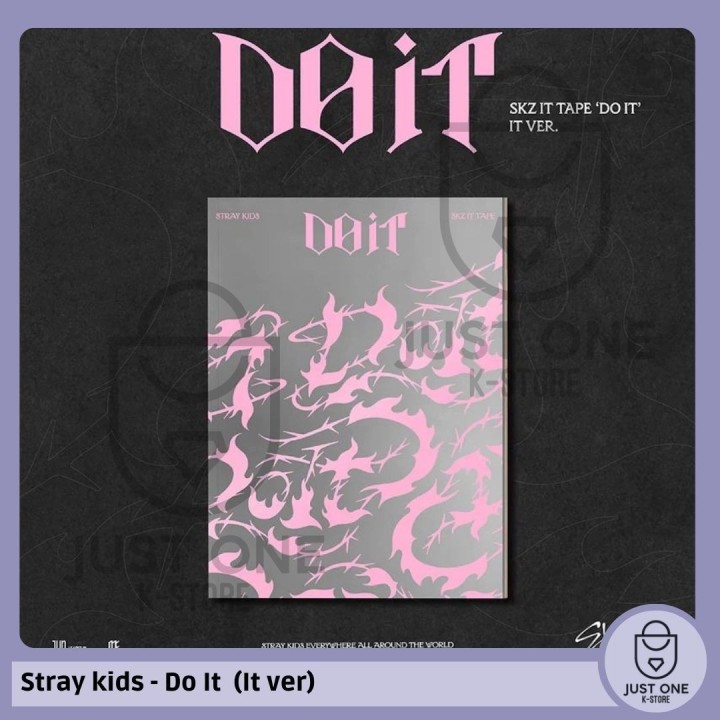 STRAY KIDS - DO IT (IT VER.)