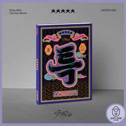 STRAY KIDS - 5-STAR LIMITED EDITION