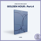 ATEEZ - GOLDEN HOUR : Part.4 [13th Mini Álbum] A Ver.