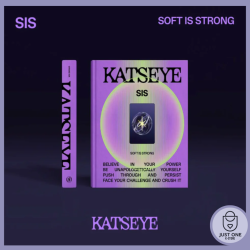 KATSEYE ‘SIS (Soft Is Strong)' Ver. Purple