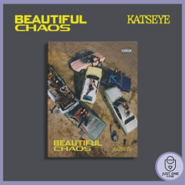 KATSEYE - BEAUTIFUL CHAOS - CHAOTIC Ver.