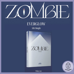 EVERGLOW - ZOMBIE (5TH SINGLE ALBUM) - Pulse VER.