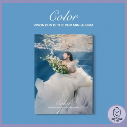KWON EUN BI - COLOR (B version)