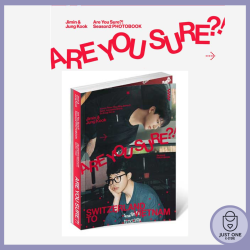 Jimin x Jung Kook – [Are You Sure?! Season2] PHOTOBOOK
