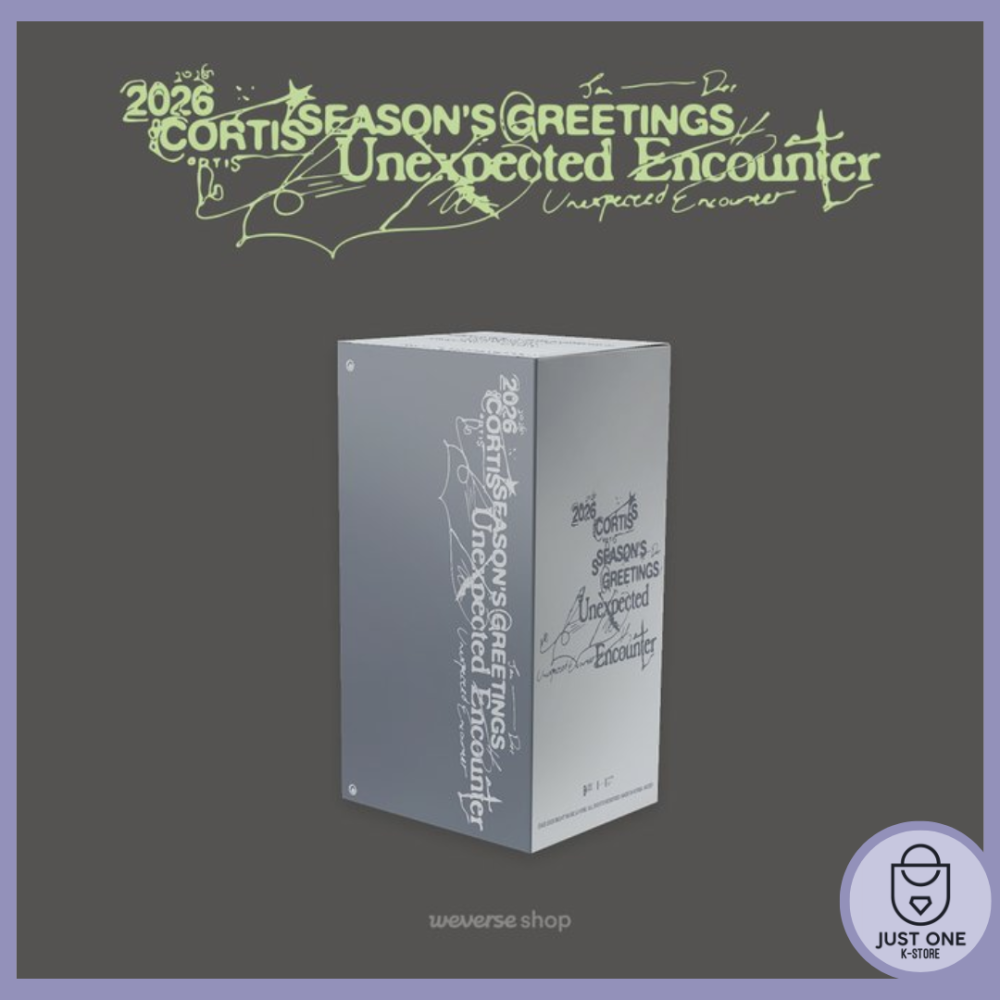 CORTIS - 2026 SEASON'S GREETINGS