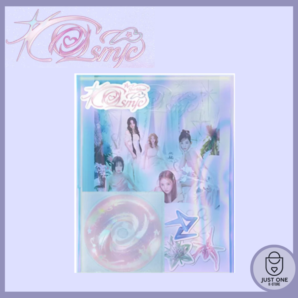 RED VELVET - Cosmic (Mid Night sun Ver.)