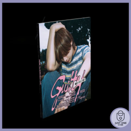 TAEMIN (SHINee) - GUILTY (4TH MINI ALBUM) PHOTO BOOK - RIIZE VER.