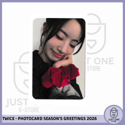 TWICE - PHOTOCARD [STRATEGY/ Digipack / Step 4 ver.] Music Korea POB (Dahyun)