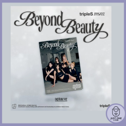 tripleS - Mini Album [msnz [Beyond Beauty]] - NEPTUNE VER.