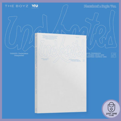 THE BOYZ The 3rd Album 'Unexpected' (Photobook BeginVer.)