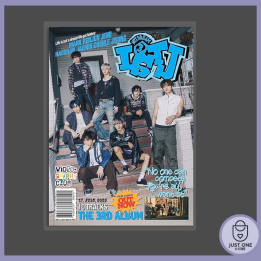 NCT DREAM ISTJ 3rd Album - Extrovert Ver.