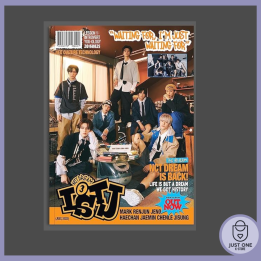 NCT DREAM ISTJ 3rd Album - Introvert Ver.