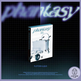 THE BOYZ - Phantasy: Pt. 2 Sixth Sense- FAKE VER.