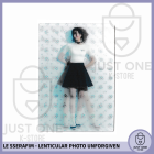 LE SSERAFIM - LENTICULAR PHOTO [UNFORGIVEN] Merch (Kazuha)