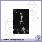 LE SSERAFIM - PHOTOCARD [CRAZY] OFFICIAL "MINI PHOTOCARD" (Eunchae)
