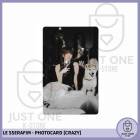 LE SSERAFIM - PHOTOCARD [CRAZY] OFFICIAL "MINI PHOTOCARD" (Eunchae)