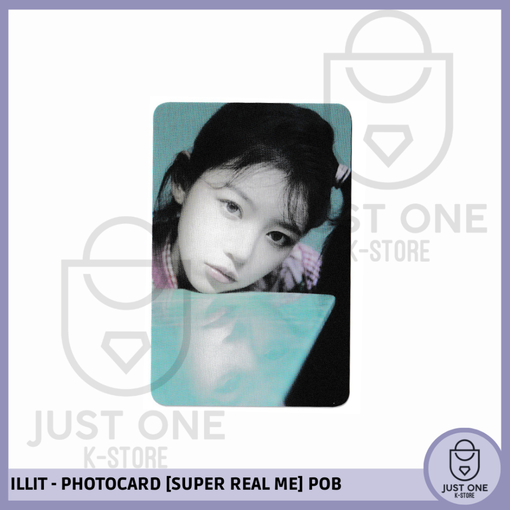 ILLIT - SUPER REAL ME - MUSIC KOREA POB - MOKA