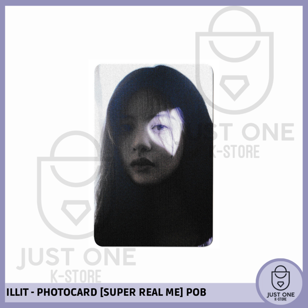 ILLIT - SUPER REAL ME - MUSIC KOREA POB - MINJU