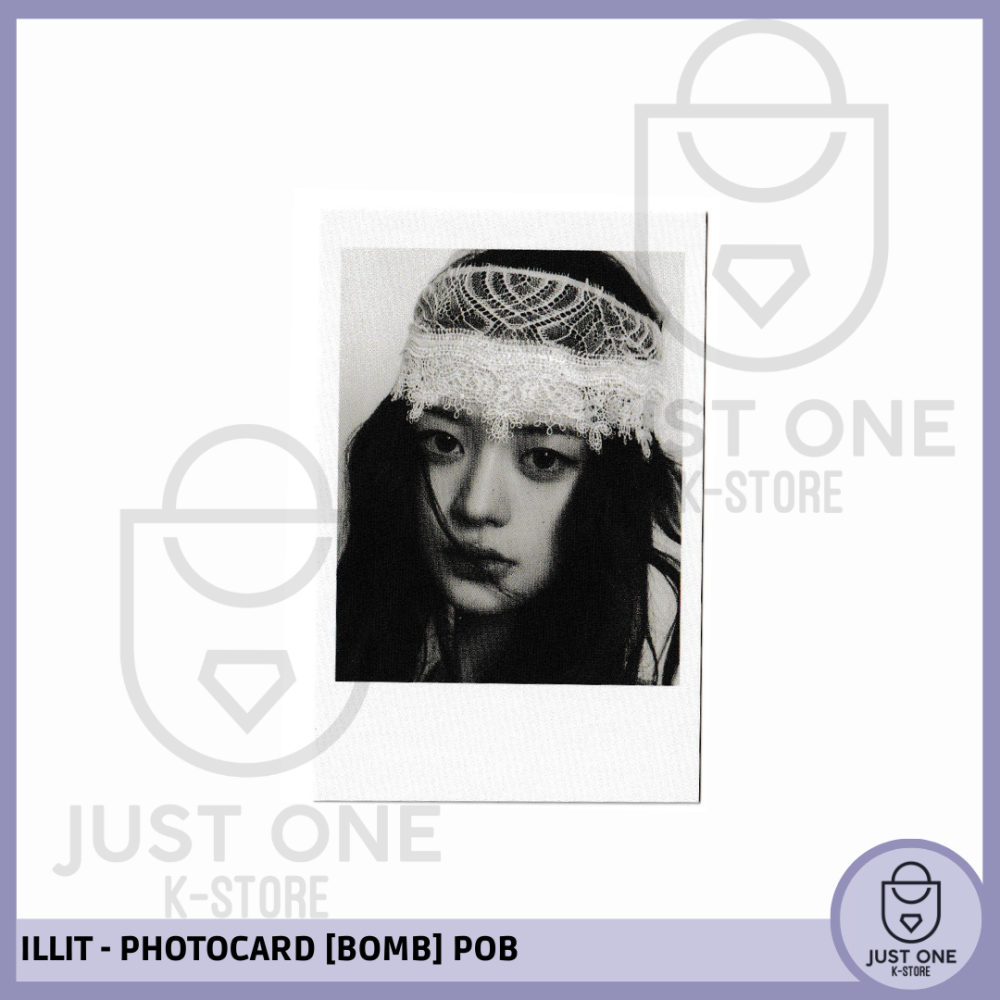 ILLIT - BOMB - MUSIC KOREA POB - MINJU