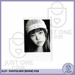 ILLIT - BOMB - MUSIC KOREA POB - YUNAH