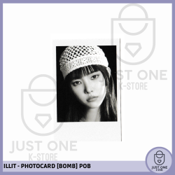 ILLIT - BOMB - MUSIC KOREA POB - YUNAH