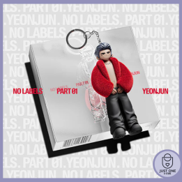 TXT YEONJUN - NO LABELS: PART 01 [1st Mini Album - Figure Ver.]