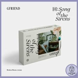 GFRIEND - 回:SONG OF THE SIRENS- broken room ver.