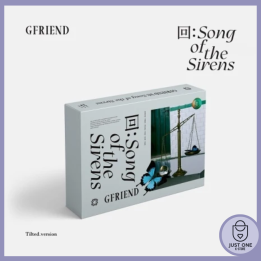 GFRIEND - 回:SONG OF THE SIRENS- Tilted ver.