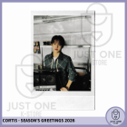 CORTIS - 2026 SEASON'S GREETINGS - Instant photo - seonghyeon
