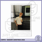 CORTIS - 2026 SEASON'S GREETINGS - Instant photo - JAMES