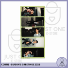 CORTIS - 2026 SEASON'S GREETINGS - CUT PHOTO - KEONHO