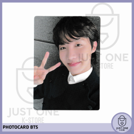 BTS - ARMY MEMBERSHIP GIFT PHOTOCARD - JHOPE