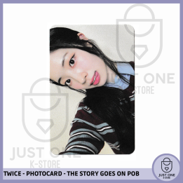 TWICE - THE STORY GOES ON - POB MUSIC KOREA- DAHYUN