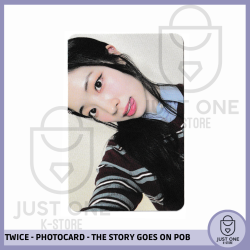 TWICE - THE STORY GOES ON - POB MUSIC KOREA- DAHYUN