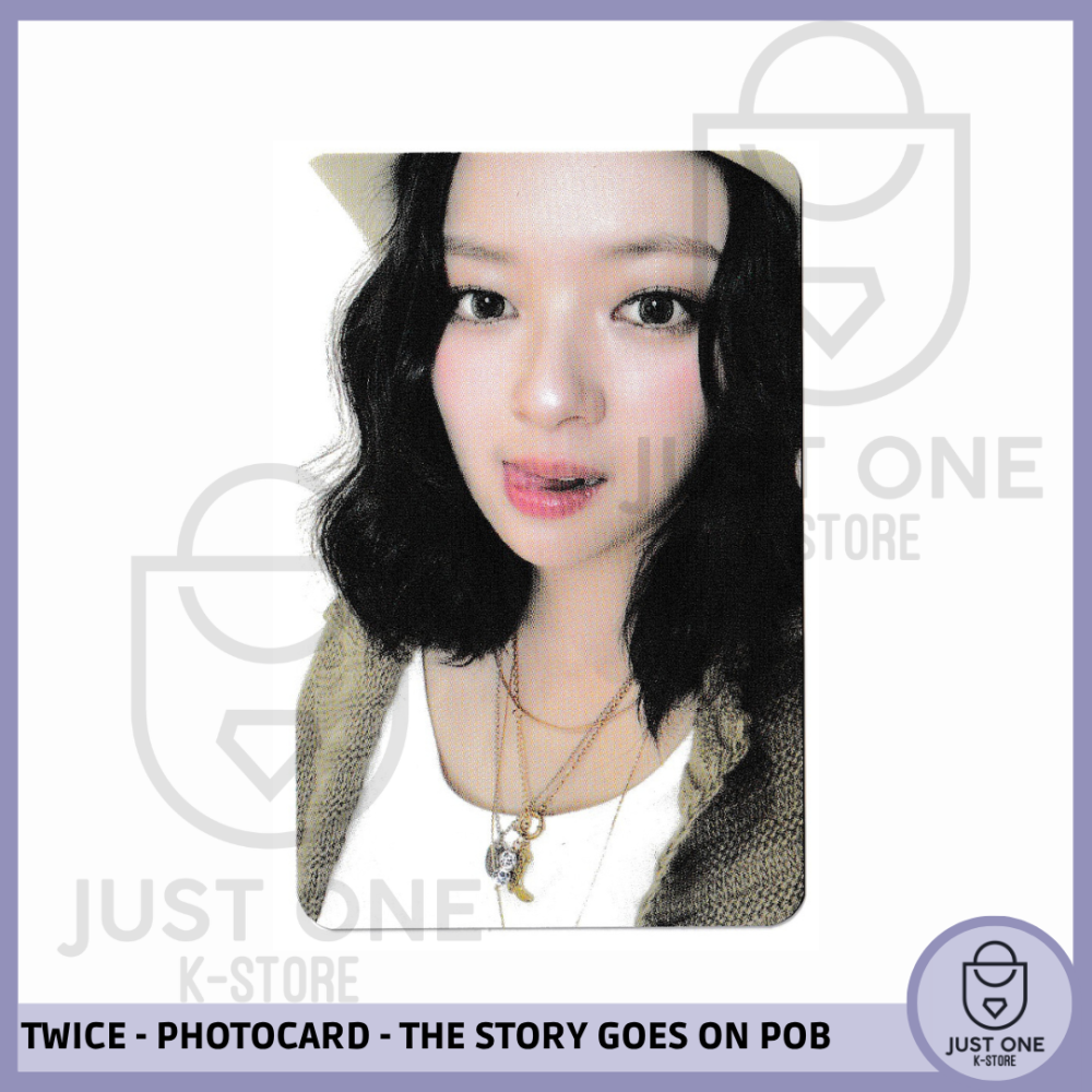 TWICE - THE STORY GOES ON - POB MUSIC KOREA- JEONGYEON