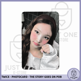 TWICE - THE STORY GOES ON - POB MUSIC KOREA- NAYEON