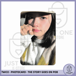 TWICE - THE STORY GOES ON - POB MUSIC KOREA- JEONGYEON