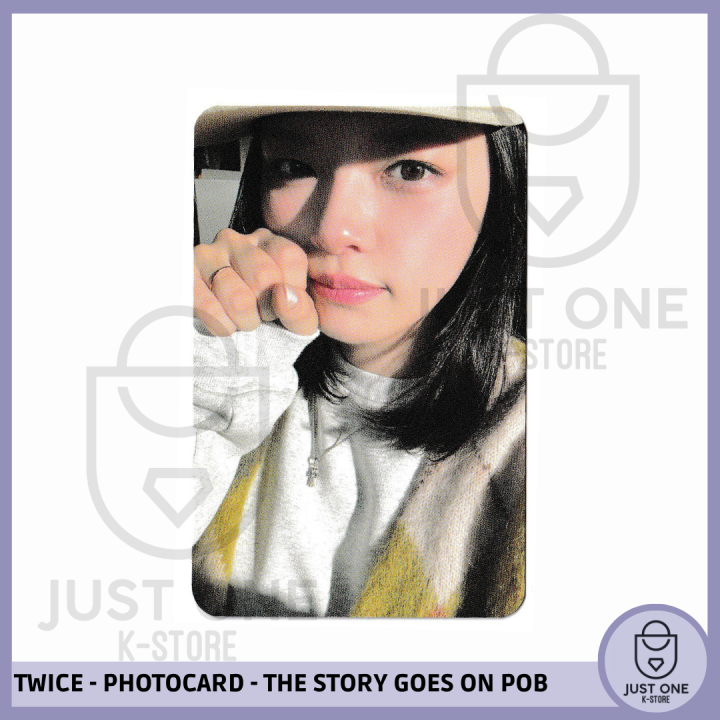 TWICE - THE STORY GOES ON - POB MUSIC KOREA- JEONGYEON