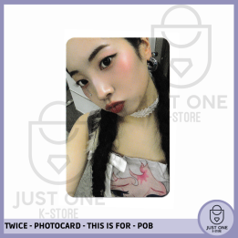 TWICE - THIS IS FOR - POB MUSIC KOREA- DAHYUN