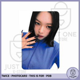 TWICE - THIS IS FOR - POB WITH.MU.U - JEONGYEON