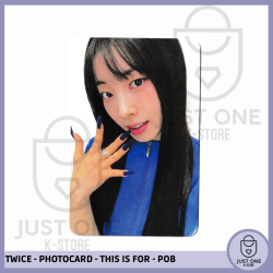TWICE - THIS IS FOR - POB WITH.MU.U - DAHYUN
